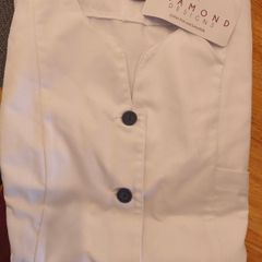 Two Nursing uniform tunic Diamond Design