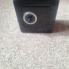 miniature safe
