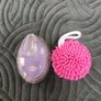 Manicure set, pedicure items, body roller and scrub. Image 4