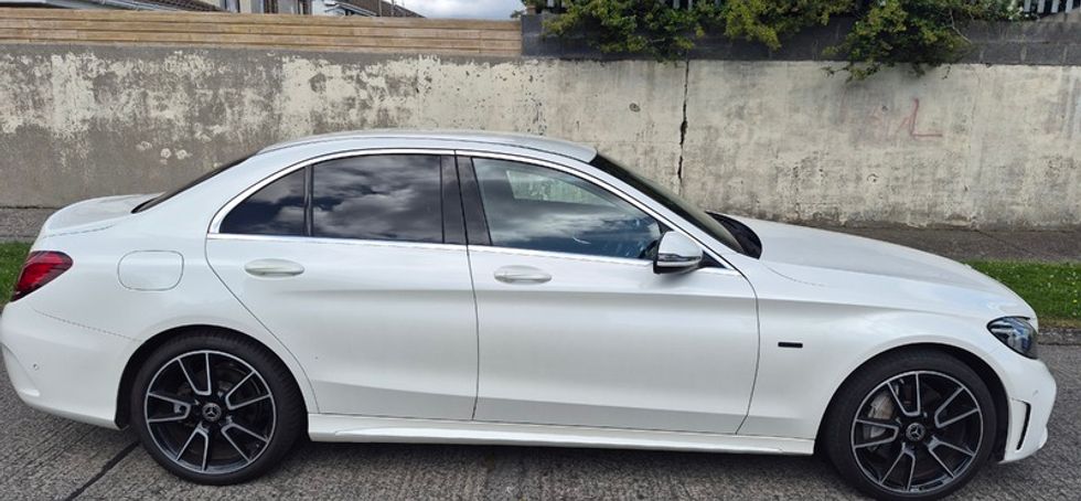 2020 Mercedes-Benz E-Class