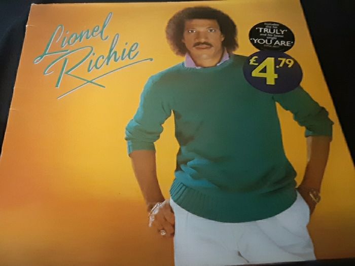 record lionel richie