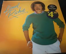 record lionel richie
