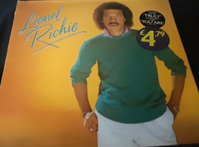 record lionel richie