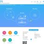 ZTE MC801A 5G WiFi 6 Router | Unlocked | Superfast Home Broadband | Mint Condition Image 4