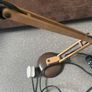 Original Rare Vintage Maclamp By Terrance Conran For Habitat Anglepoise Lamp Midcentury Image 4