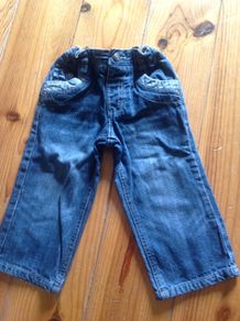 Really Cool Jeans Age 12-18 Months