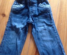 Really Cool Jeans Age 12-18 Months