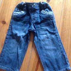 Really Cool Jeans Age 12-18 Months