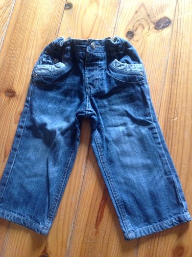 Really Cool Jeans Age 12-18 Months