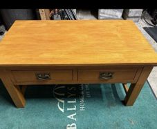 Coffee Table solid oak