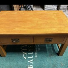 Coffee Table solid oak