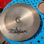 Zildjian 17 K China Image 4
