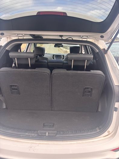 2017 Hyundai Santa Fe 7 Seater Awd Premium