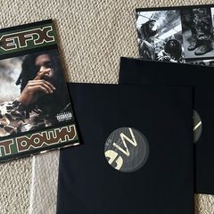 Das-EFX - Hold it Down