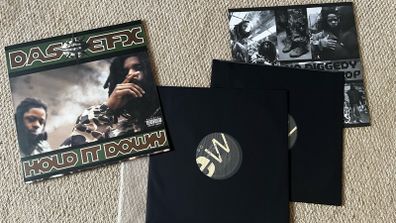 Das-EFX - Hold it Down