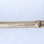 Antique Brass or Bronze Skeleton Key - 17th or 18th Century Antique French Key Image 4