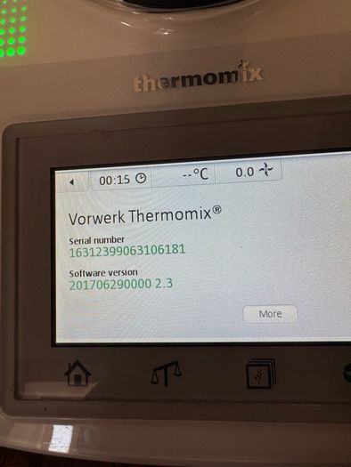 Thermomix TM5