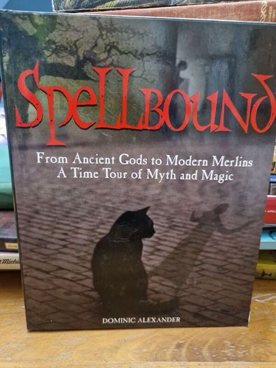 spellbound by Dominic Alexander