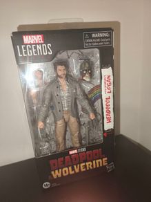 Marvel Deadpool & Wolverine Figure