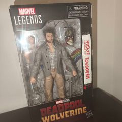 Marvel Deadpool & Wolverine Figure
