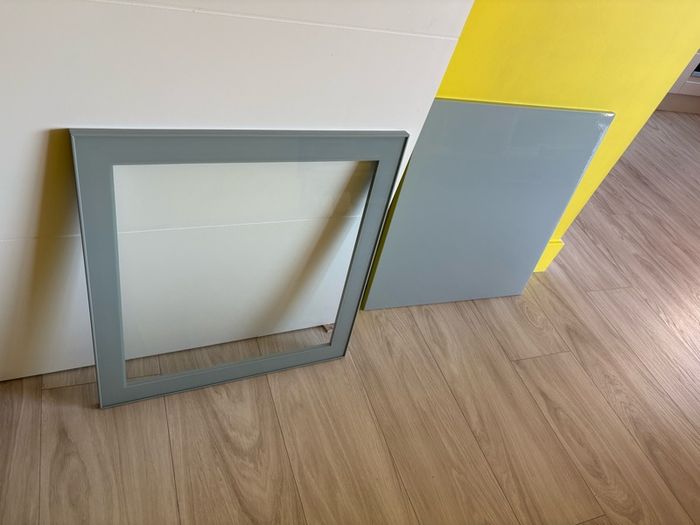 2 x besta door fronts