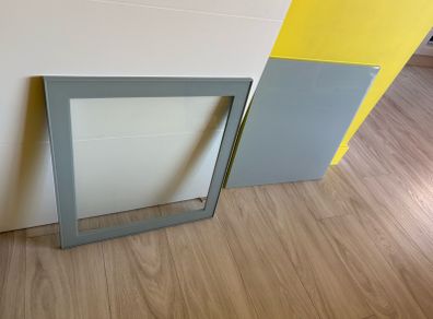 2 x besta door fronts