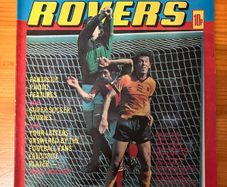 Comic: 'Roy Of The Rovers' 1st December 1979