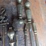 Fireplace instruments D18 Image 5