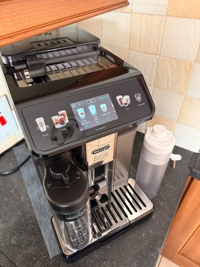 DeLonghi Eletta Explore Coffee Machine