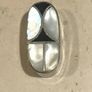 Vintage Mexican Alpaca Silver Scarab Beetle Pill Box Image 2