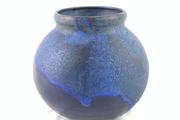 Vintage studio pottery vase