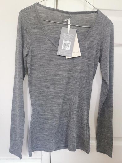 Icebreaker Siren tops, size XS