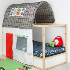 IKEA Kura bed tent