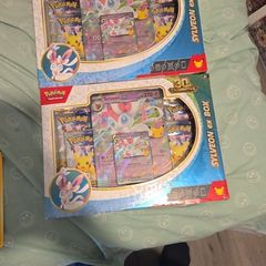Pokemon 30th Anniversary Sylveon EX