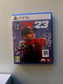 ps5 2k23 golf