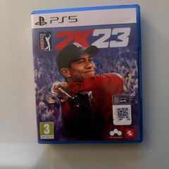 ps5 2k23 golf