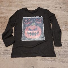 Halloween top, size 6-7y