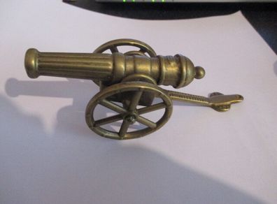 brass canon