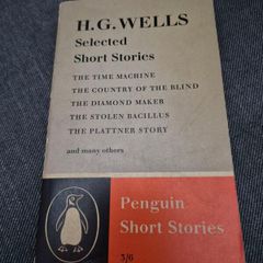 HG wells selected short.stories penguin1958
