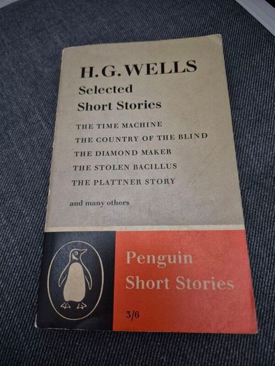 HG wells selected short.stories penguin1958