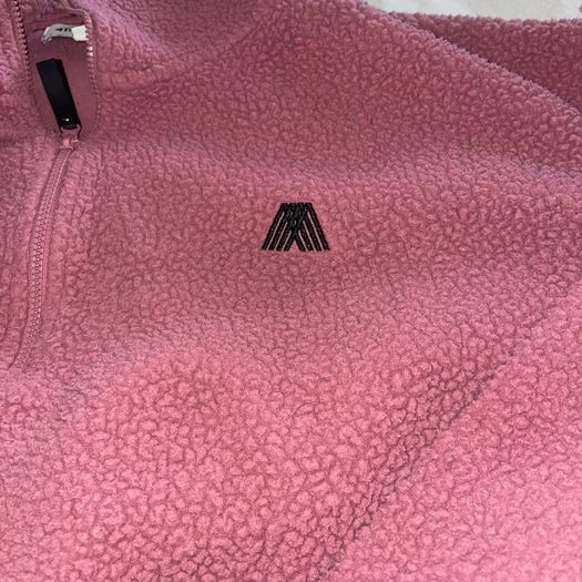 Fourth arc fleece