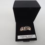 Men's/ Women's Celtic Design Silver Ring. Image 4