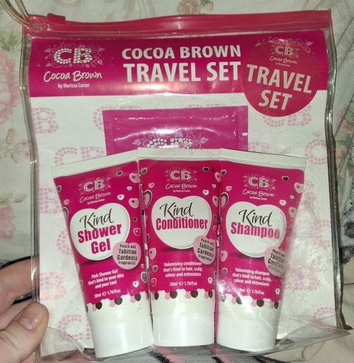 giftset coco brown