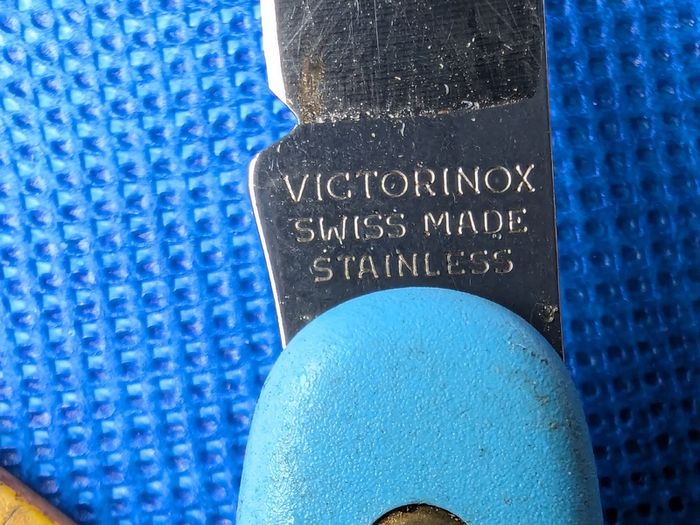 Victorinox Pocket Knife