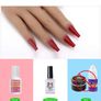 Silicone Practice Hand for Acrylic Nails,Flexible Female Mannequin Hand with Stand Soft False Fake Hands for Nail Training Manicure with 100pcs Practice Nail Tips and 3pcs Professional Nail File LEFT/RIGHT HAND AVAILABLE (FREE POSTAGE) Image 6