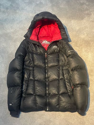 Men's XS trailberg jacket 700s special edition