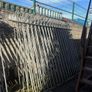 Steel industrial fencing Image 3