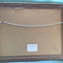 Large Monet  print framed Image 8