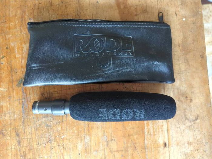 Microphone Rode ntg-1, Stereo pair