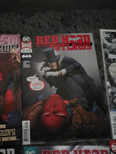 Red Hood And The Outlaws #1 - 52red Hood And The Outlaws #1 - 52